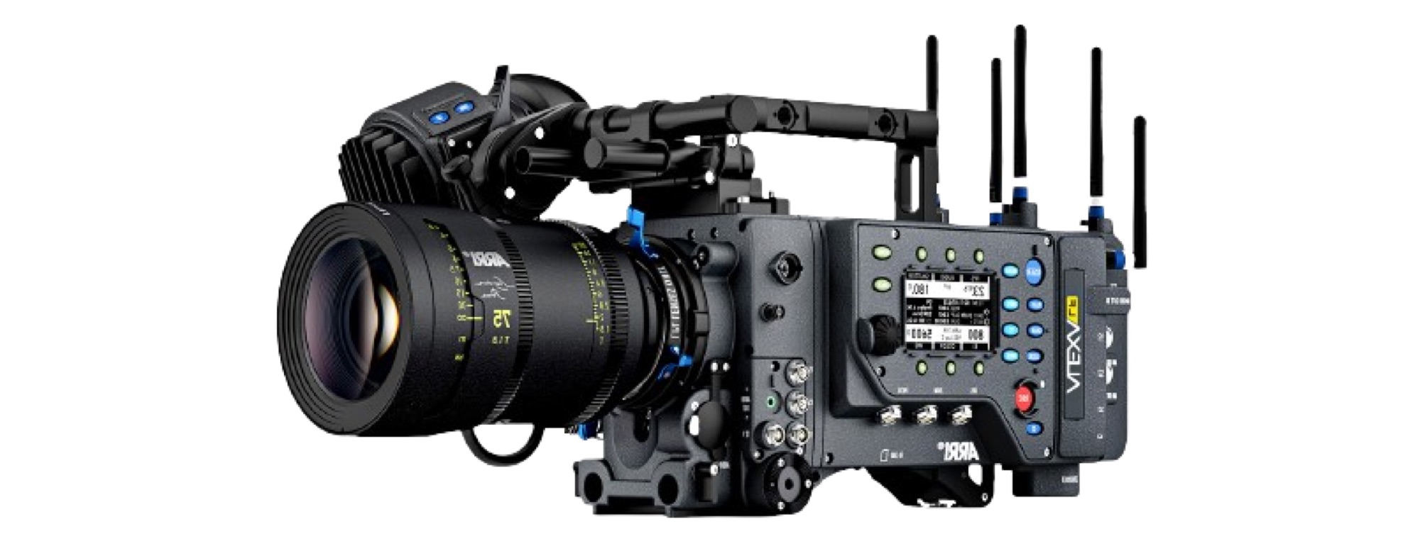 Film and camera equipment rental in Dehradun — Mendly