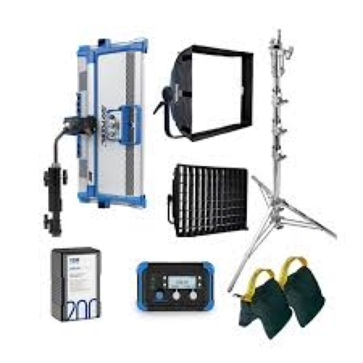 ARRI SkyPanel S-60C Set on rent in Dehradun — Lighting — ₹2600/day | Mendly
