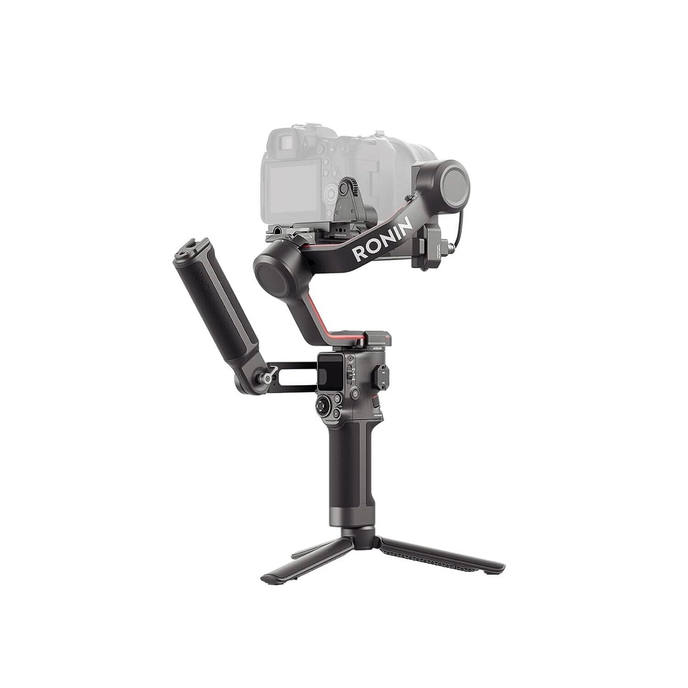 DJI RS3 Pro 3-Axis Gimbal on rent in Dehradun — Support & Gimbals — ₹1300/day | Mendly