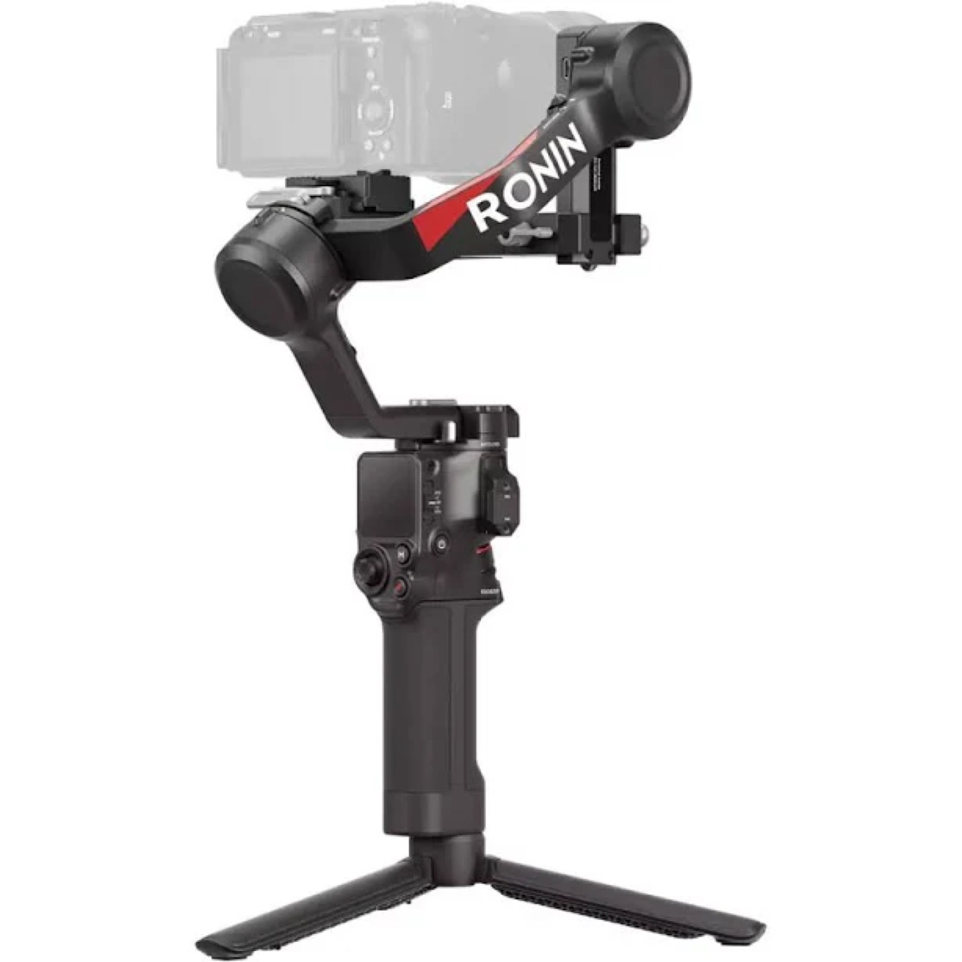 DJI RS4 Gimbal Stabilizer on rent in Dehradun — Support & Gimbals — ₹1300/day | Mendly