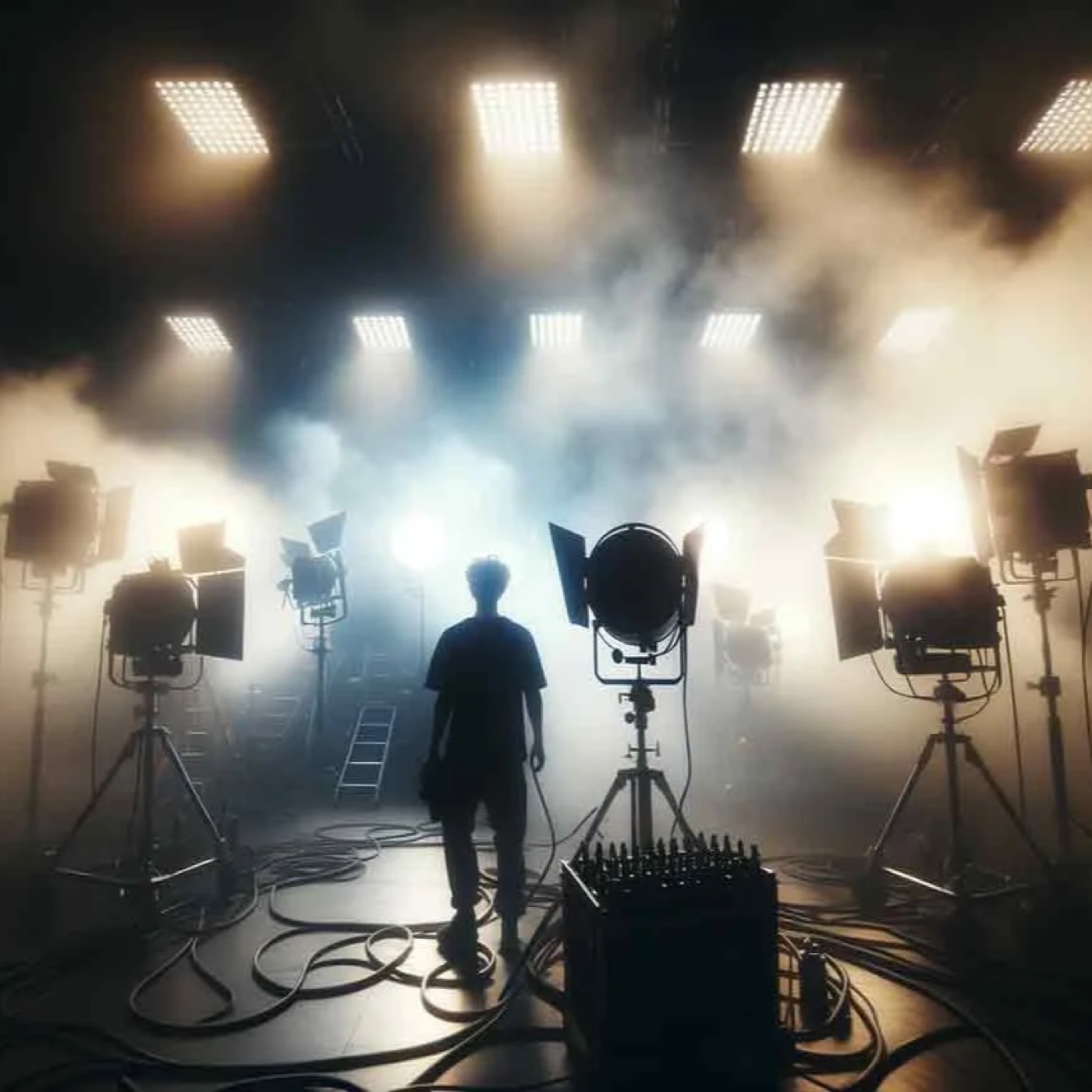 Gaffer on rent in Dehradun — Crew — ₹5200/day | Mendly