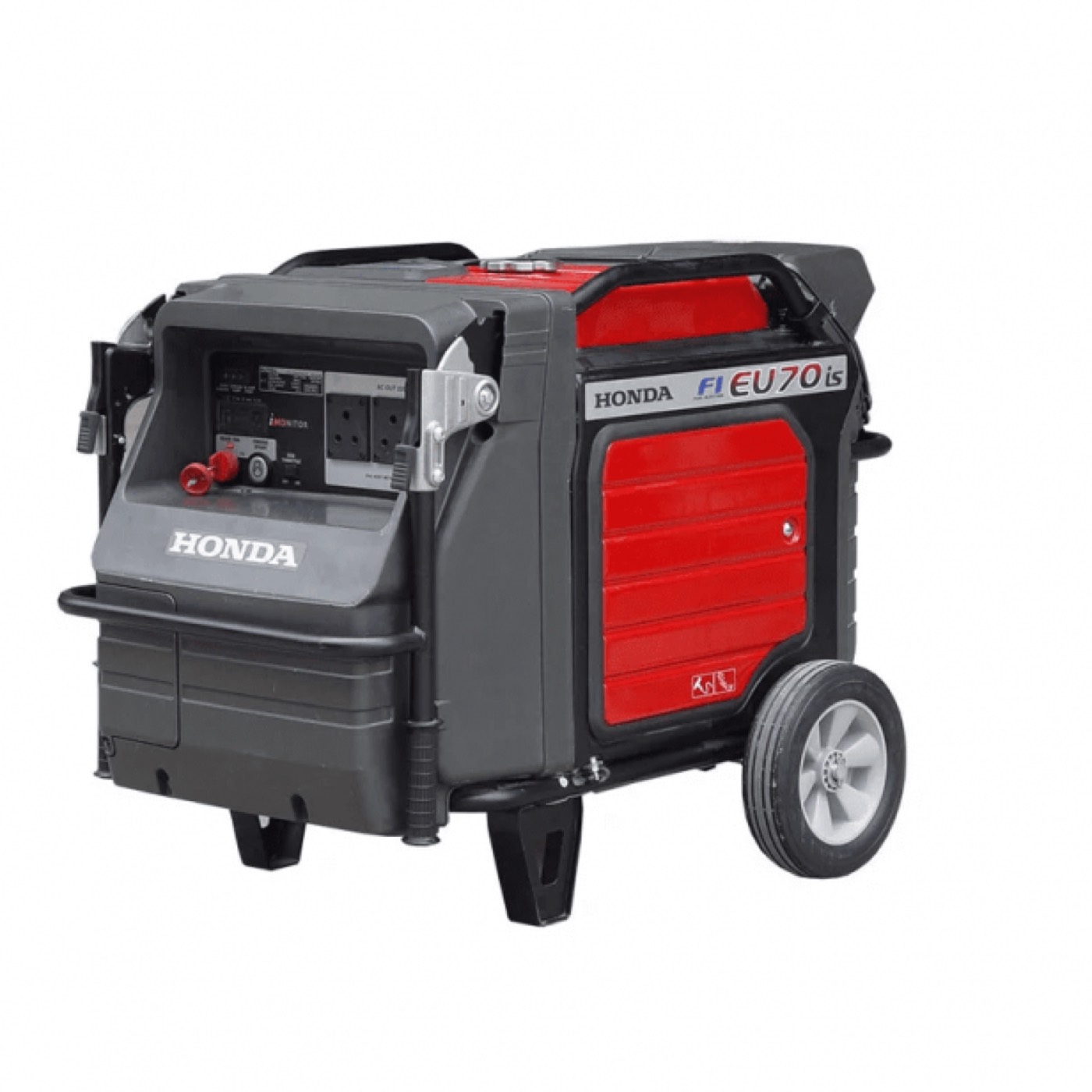Genset 7.5 kW on rent in Dehradun — Power — ₹2600/day | Mendly
