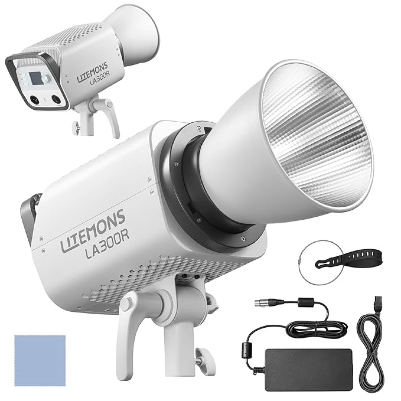 Godox Litemons LA300R on rent in Dehradun — Lighting — ₹650/day | Mendly