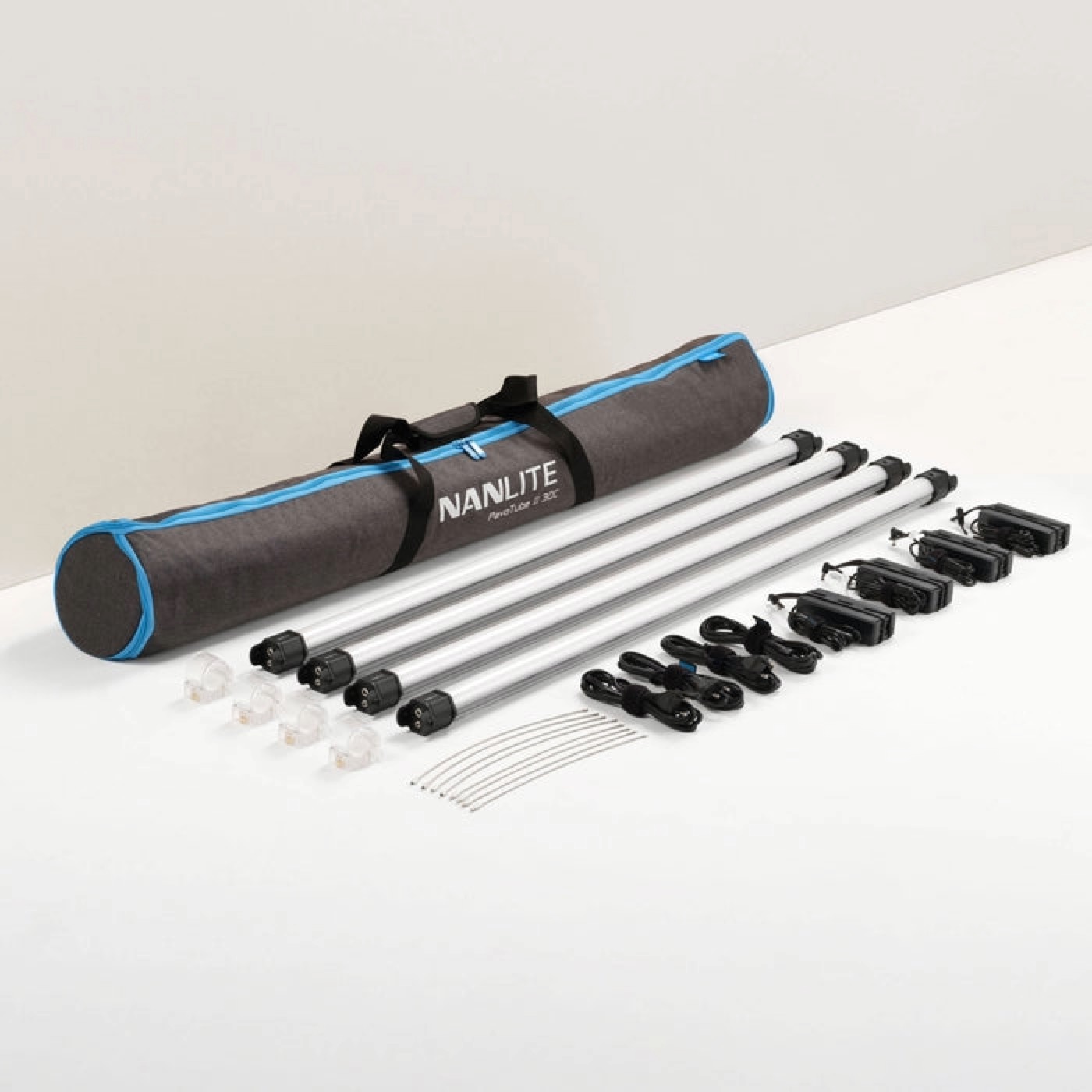 Nanlite PavoTube II 30C RGB LED Tube (4ft, 4-light kit) on rent in Dehradun — Lighting — ₹1040/day | Mendly