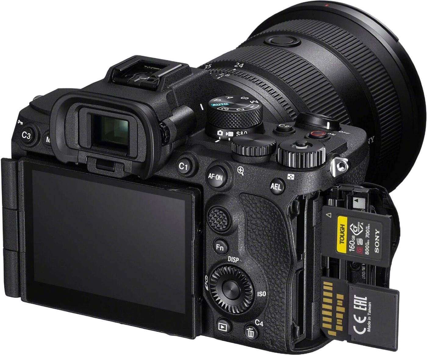 Sony a7 V Mirrorless Camera (CFexpress Type A) on rent in Dehradun — Cameras — ₹2600/day | Mendly