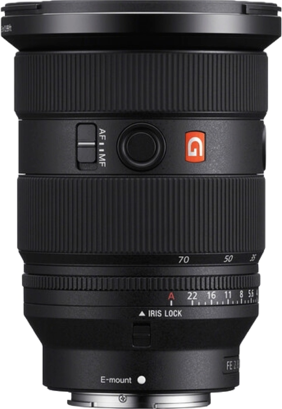 Sony FE 24-70mm f/2.8 GM II Lens on rent in Dehradun — Lenses & Filters — ₹1040/day | Mendly