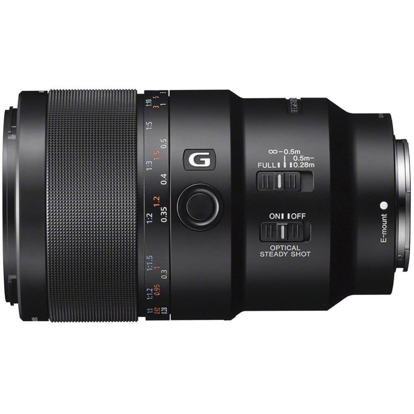 Sony FE 90mm f/2.8 Macro G OSS Lens on rent in Dehradun — Lenses & Filters — ₹1040/day | Mendly